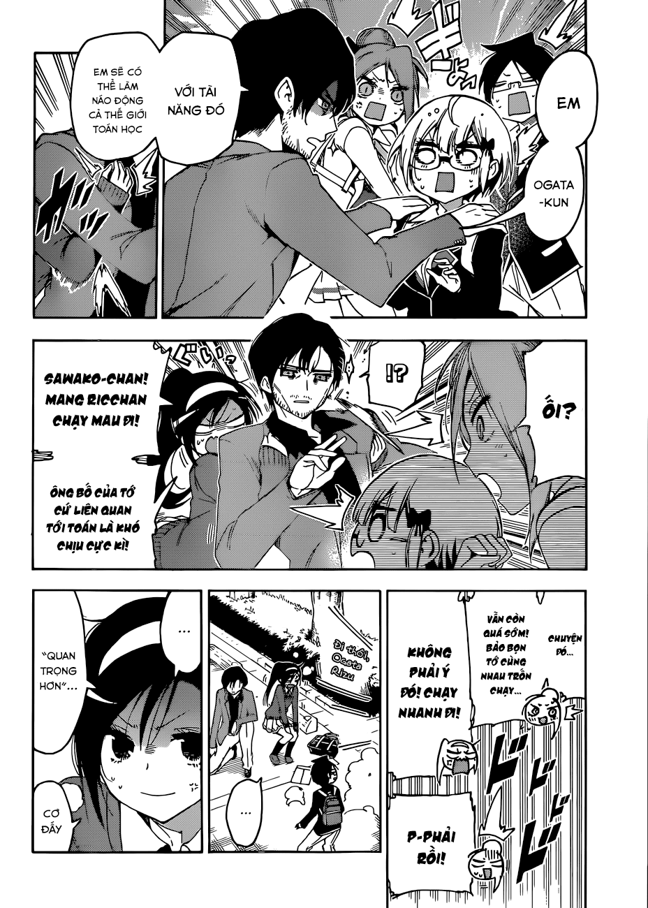 Chúng Ta Không Thể Học Chapter 85 - Trang 2