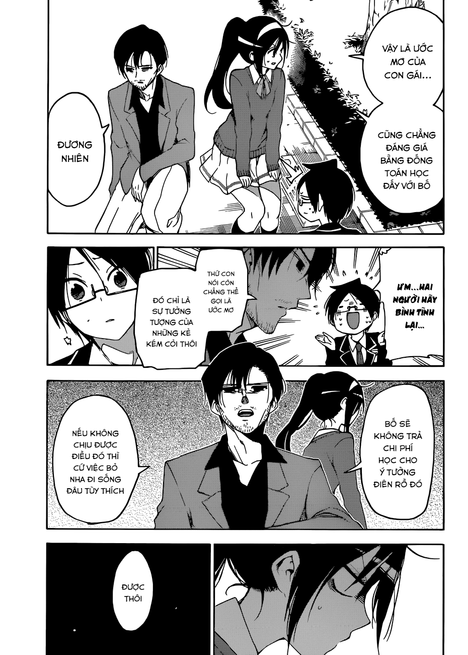Chúng Ta Không Thể Học Chapter 85 - Trang 2