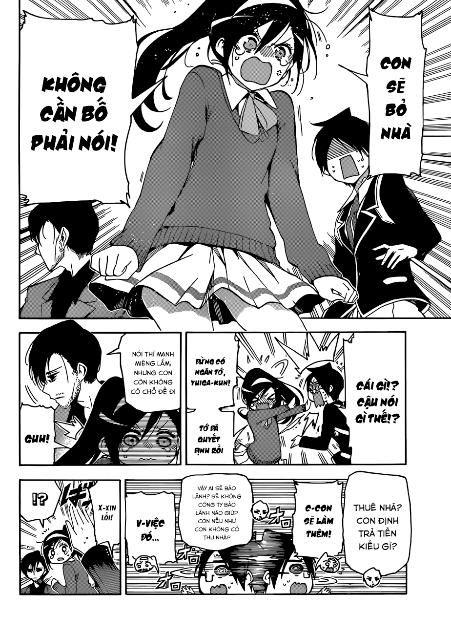 Chúng Ta Không Thể Học Chapter 85 - Trang 2