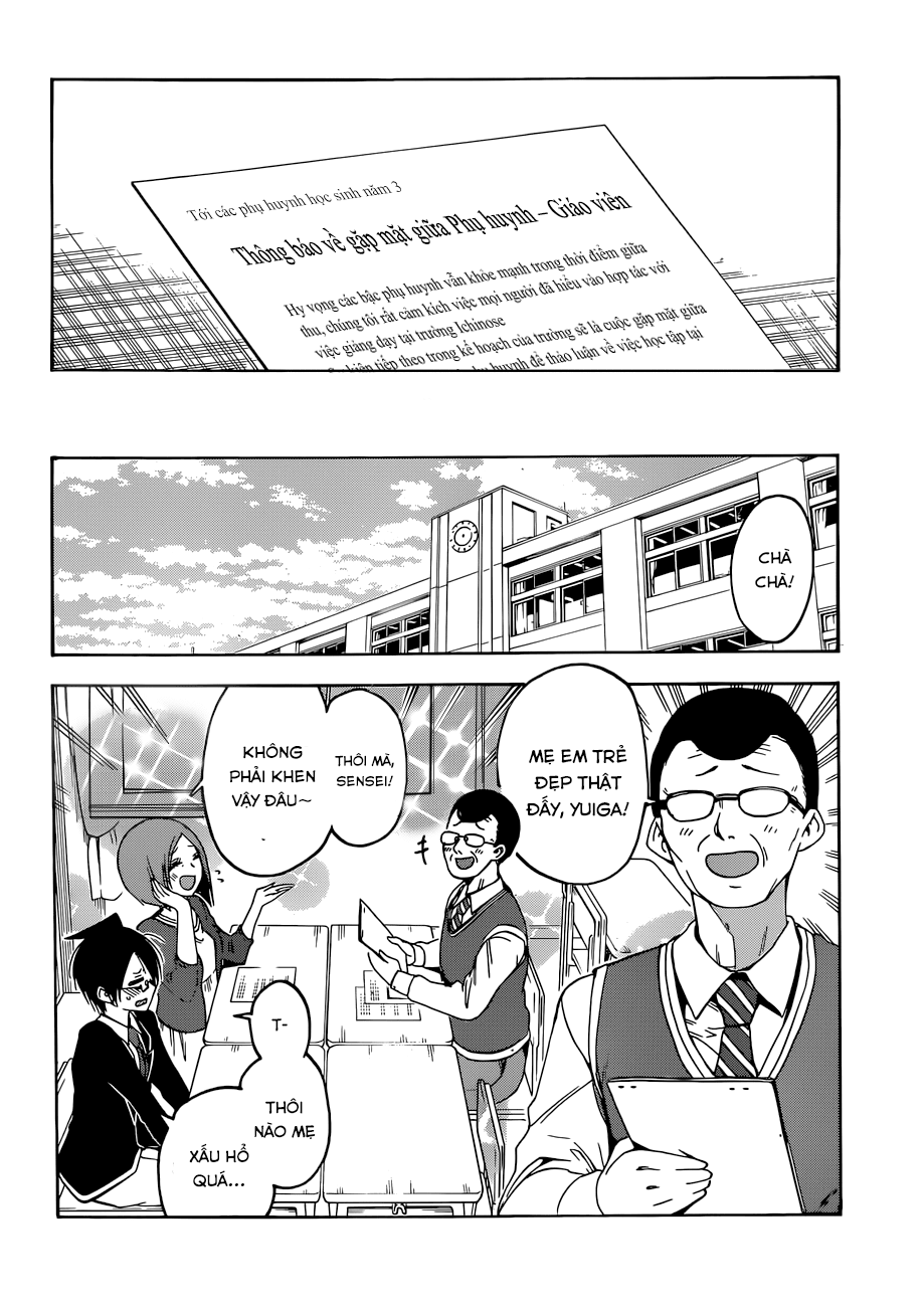 Chúng Ta Không Thể Học Chapter 85 - Trang 2