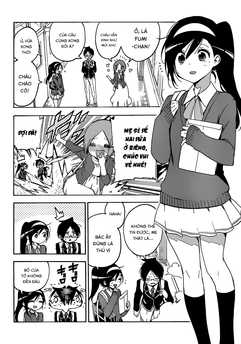 Chúng Ta Không Thể Học Chapter 85 - Trang 2