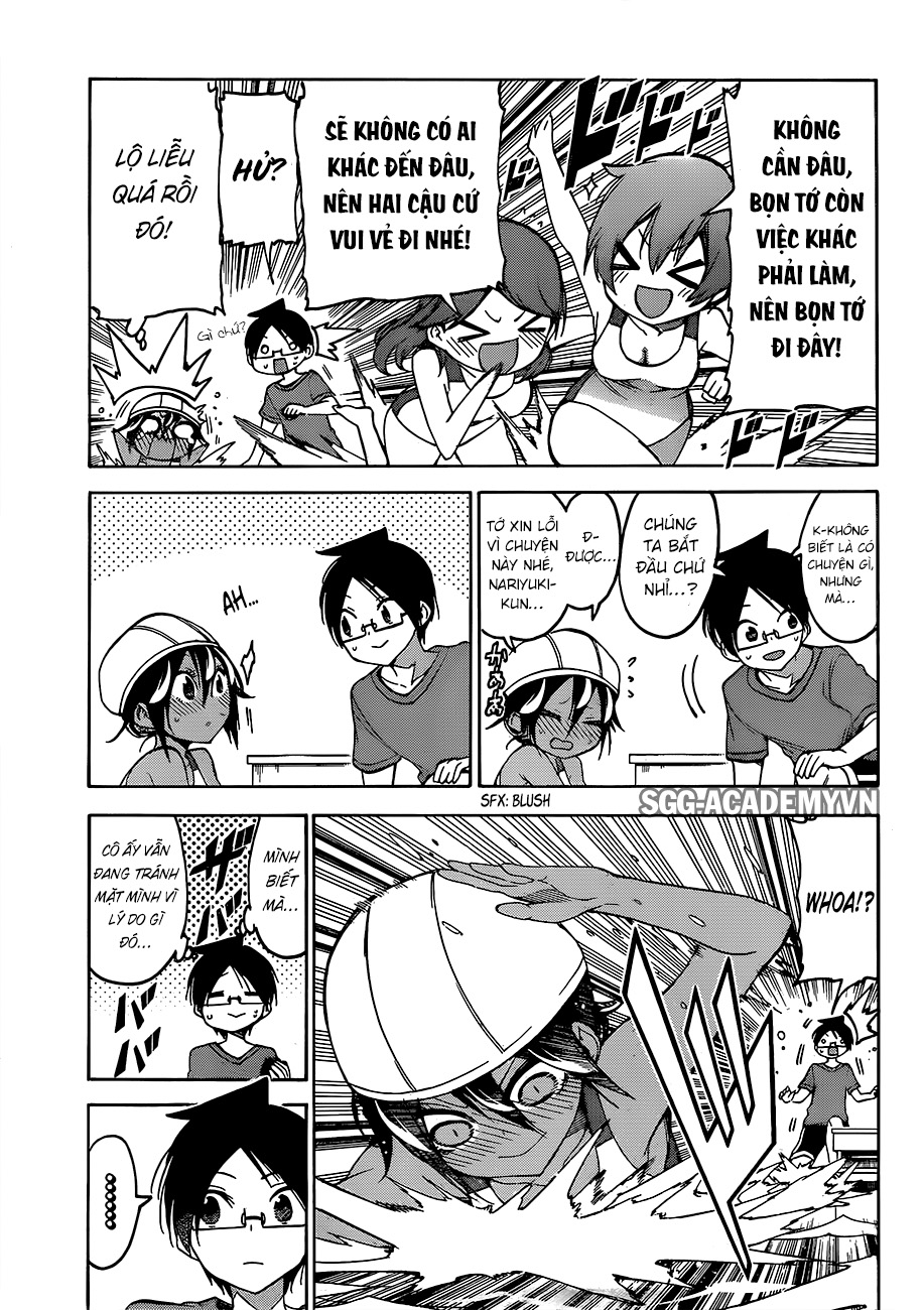 Chúng Ta Không Thể Học Chapter 90 - Trang 2