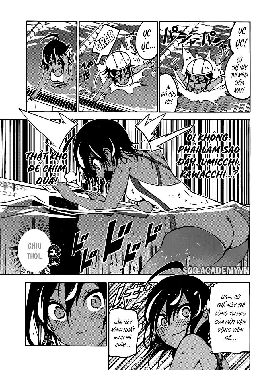 Chúng Ta Không Thể Học Chapter 90 - Trang 2