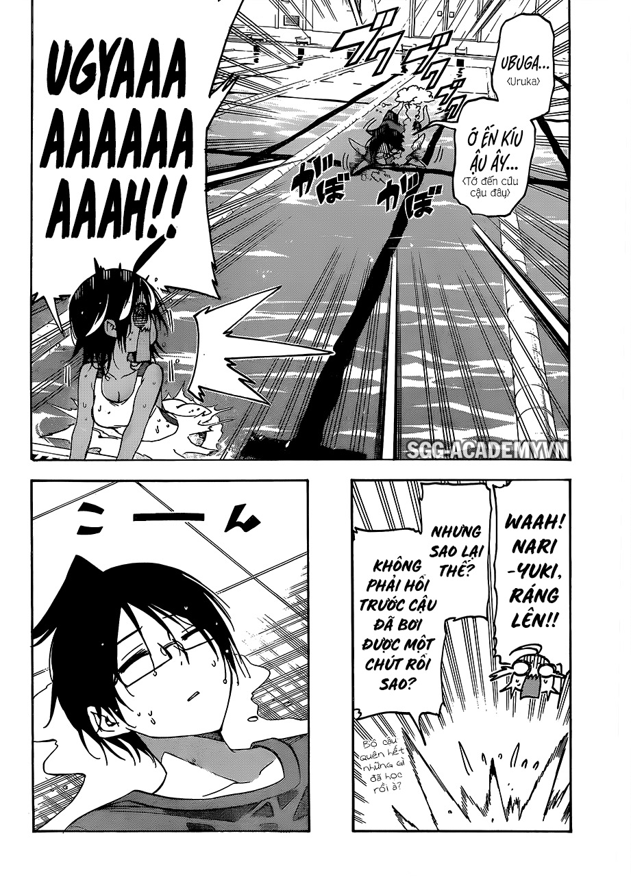 Chúng Ta Không Thể Học Chapter 90 - Trang 2
