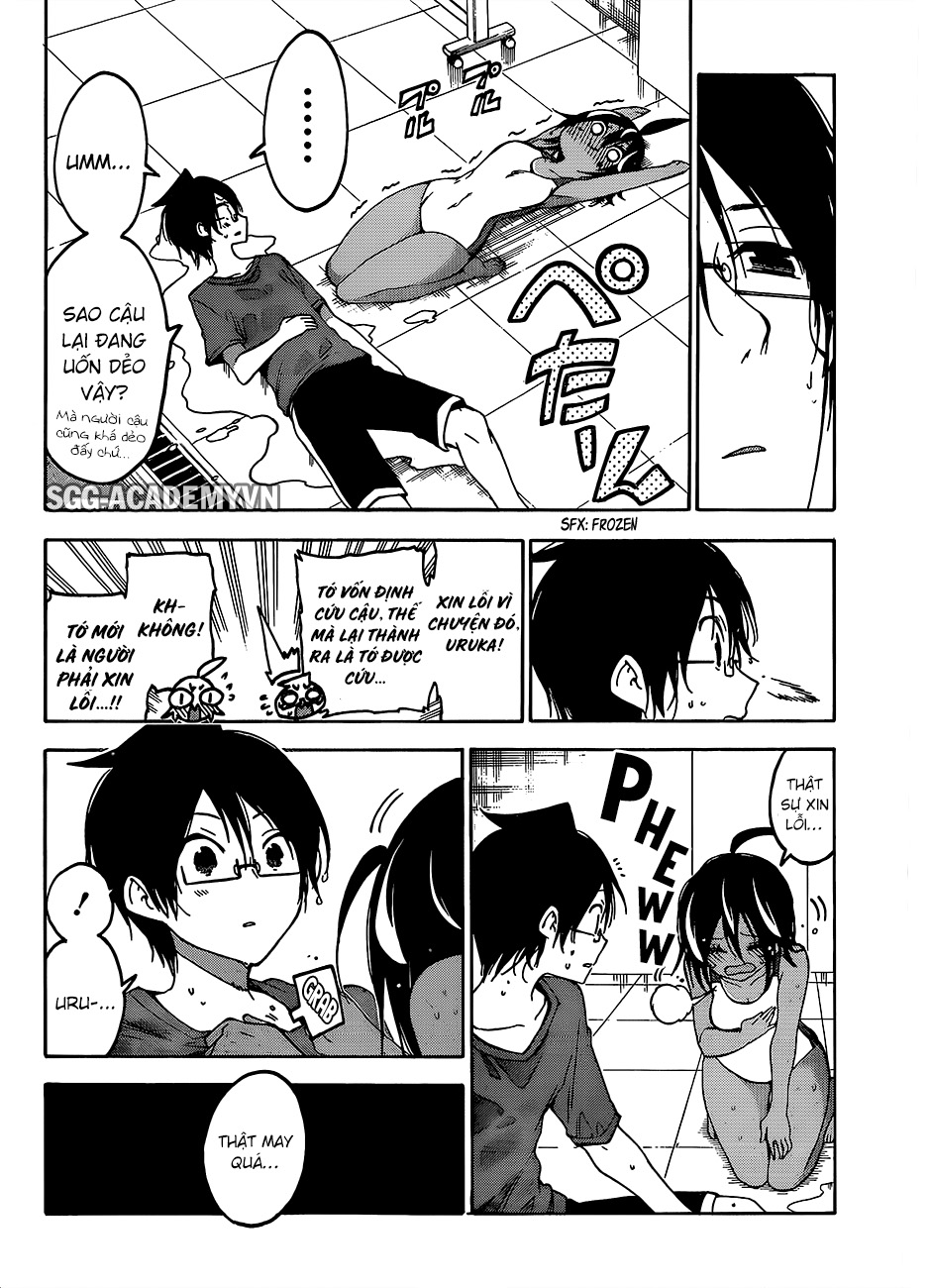 Chúng Ta Không Thể Học Chapter 90 - Trang 2