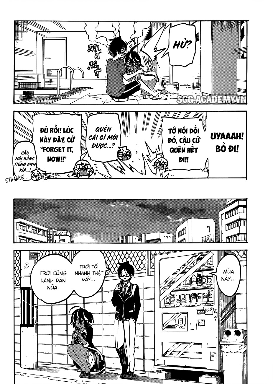 Chúng Ta Không Thể Học Chapter 90 - Trang 2