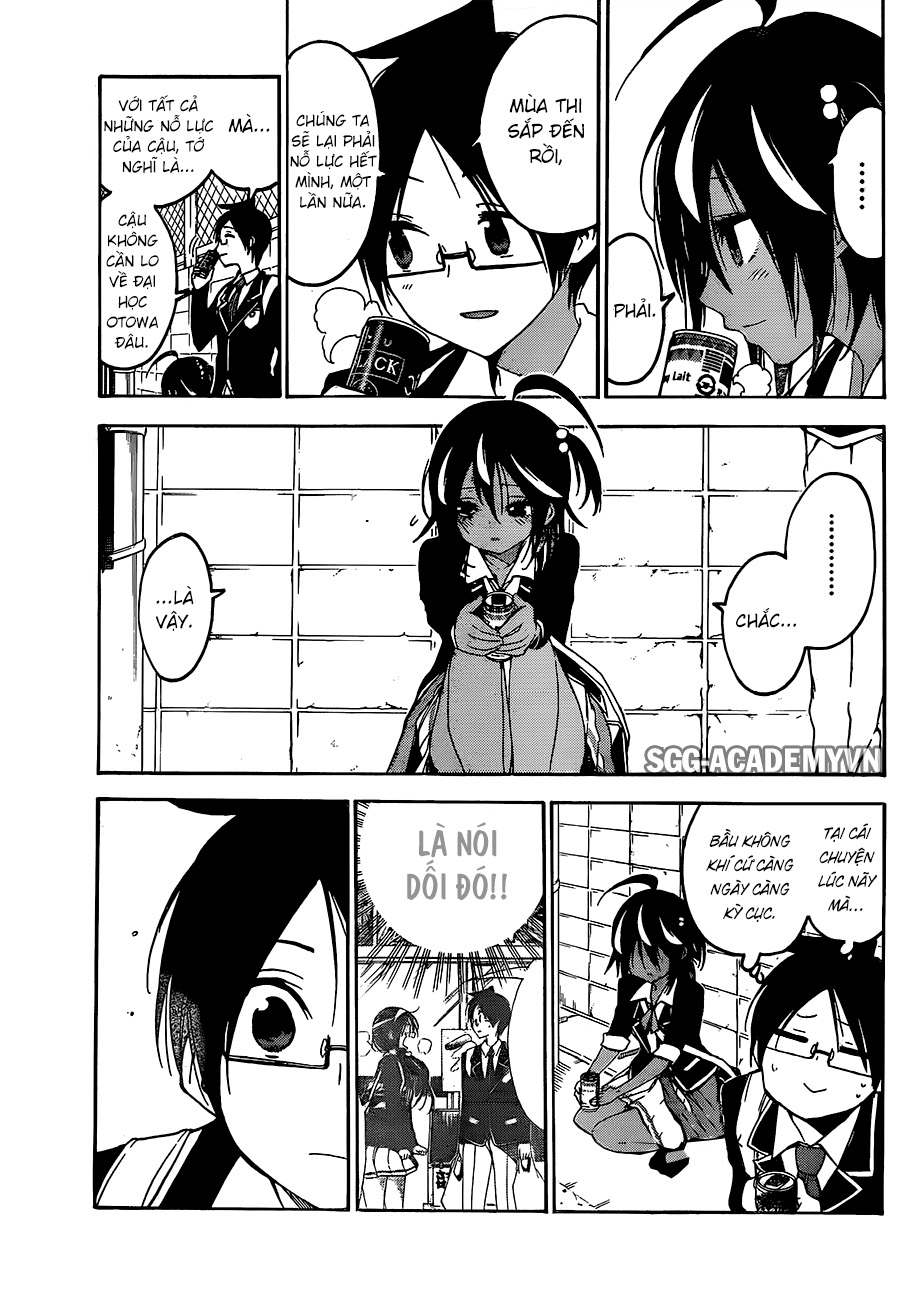 Chúng Ta Không Thể Học Chapter 90 - Trang 2