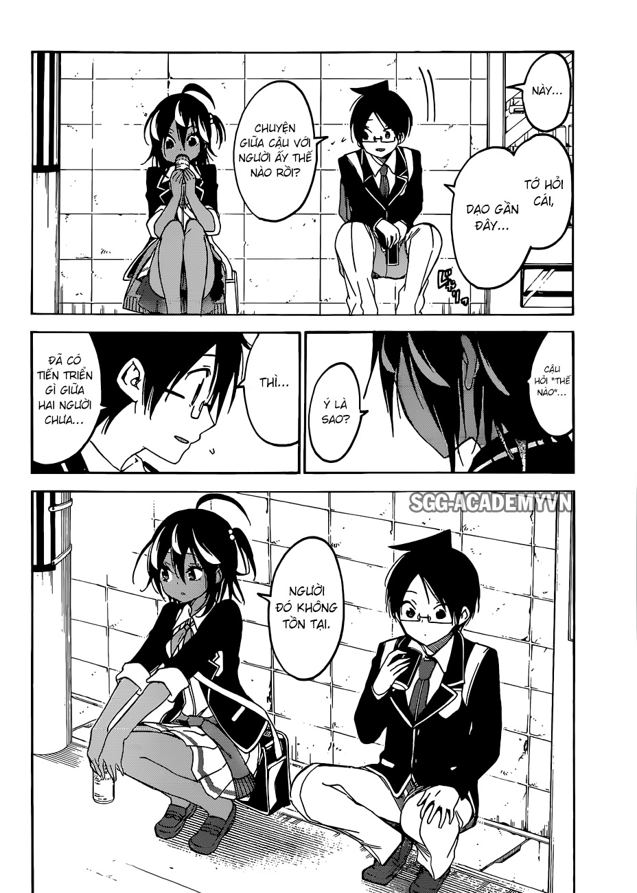 Chúng Ta Không Thể Học Chapter 90 - Trang 2