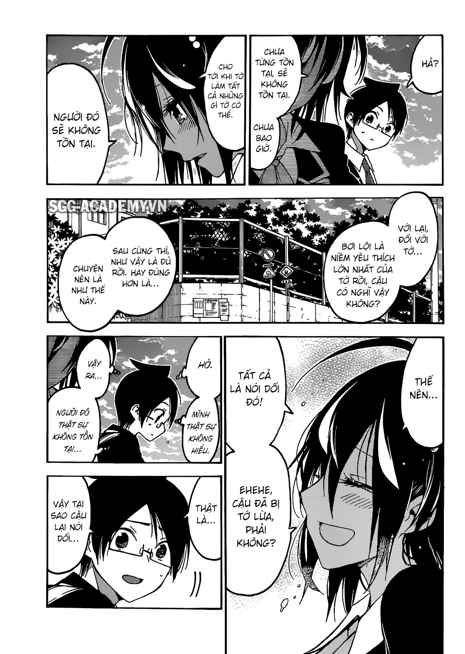 Chúng Ta Không Thể Học Chapter 90 - Trang 2