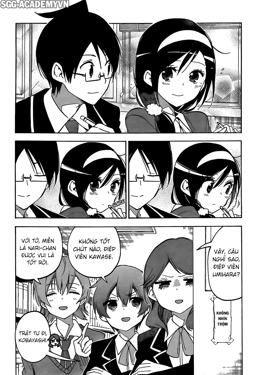 Chúng Ta Không Thể Học Chapter 90 - Trang 2