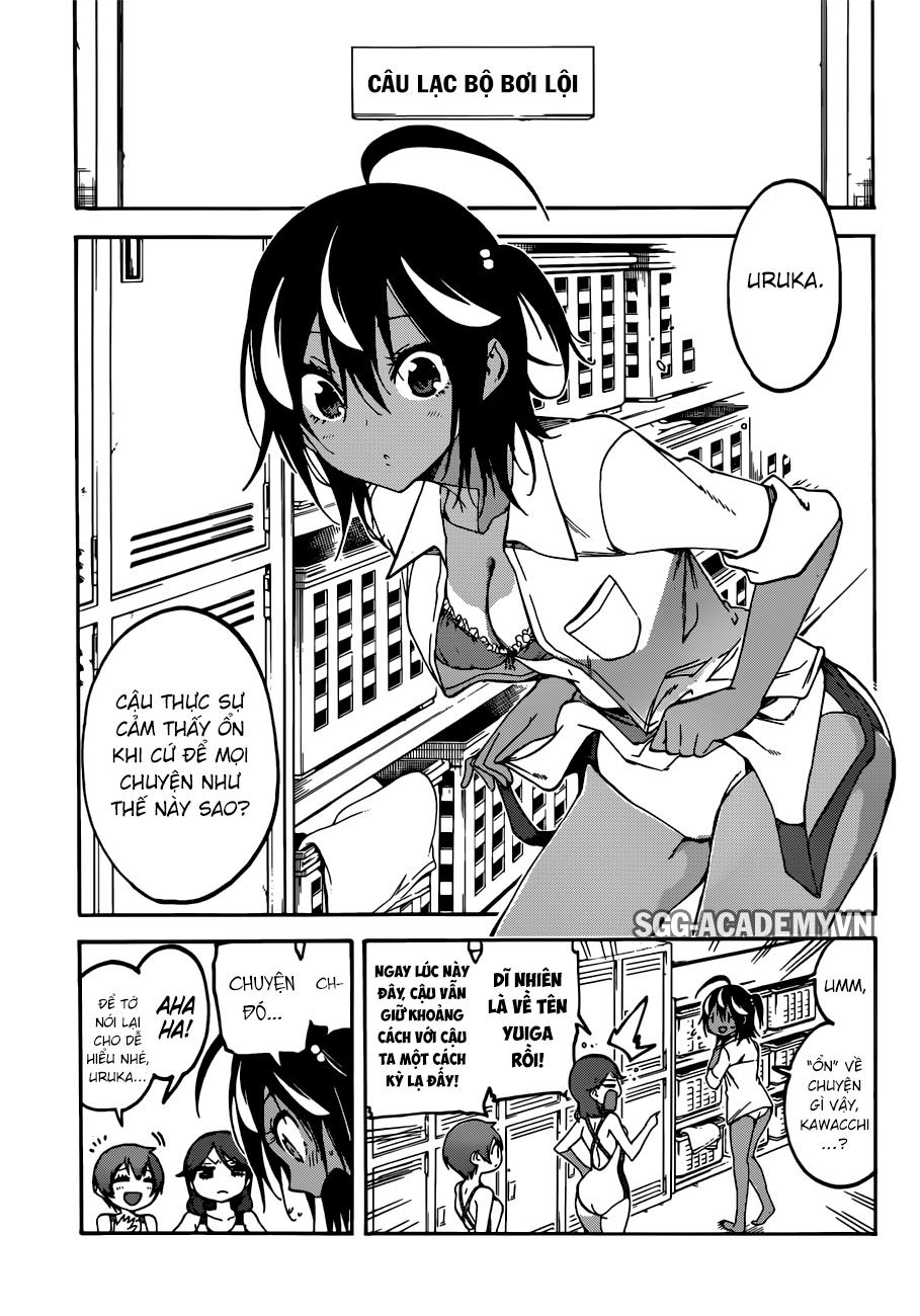 Chúng Ta Không Thể Học Chapter 90 - Trang 2