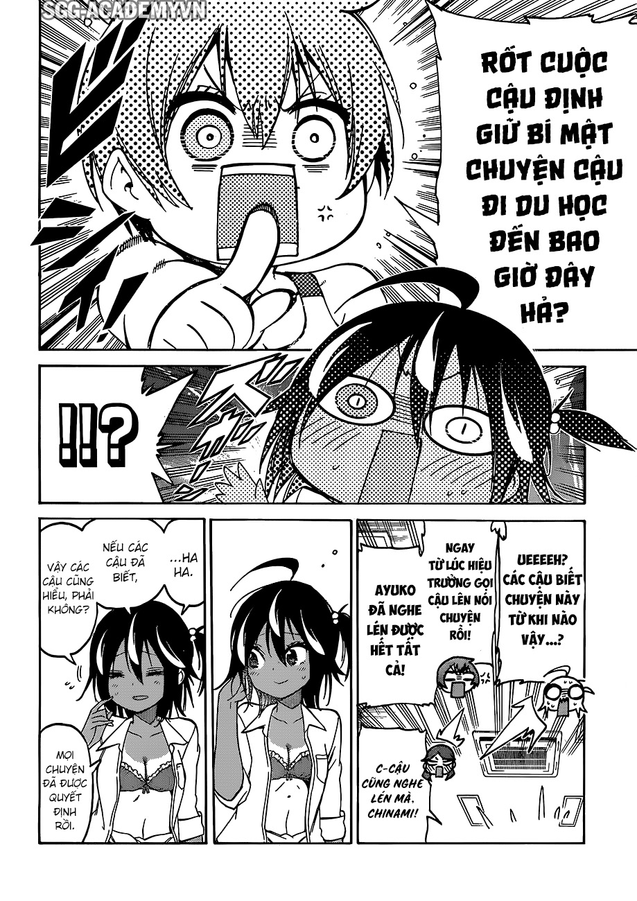 Chúng Ta Không Thể Học Chapter 90 - Trang 2