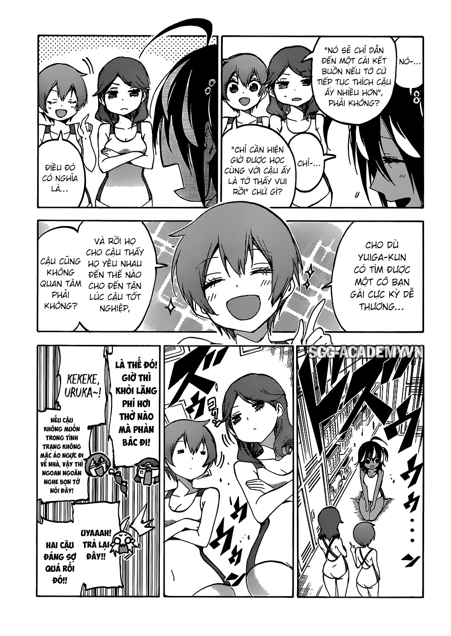 Chúng Ta Không Thể Học Chapter 90 - Trang 2