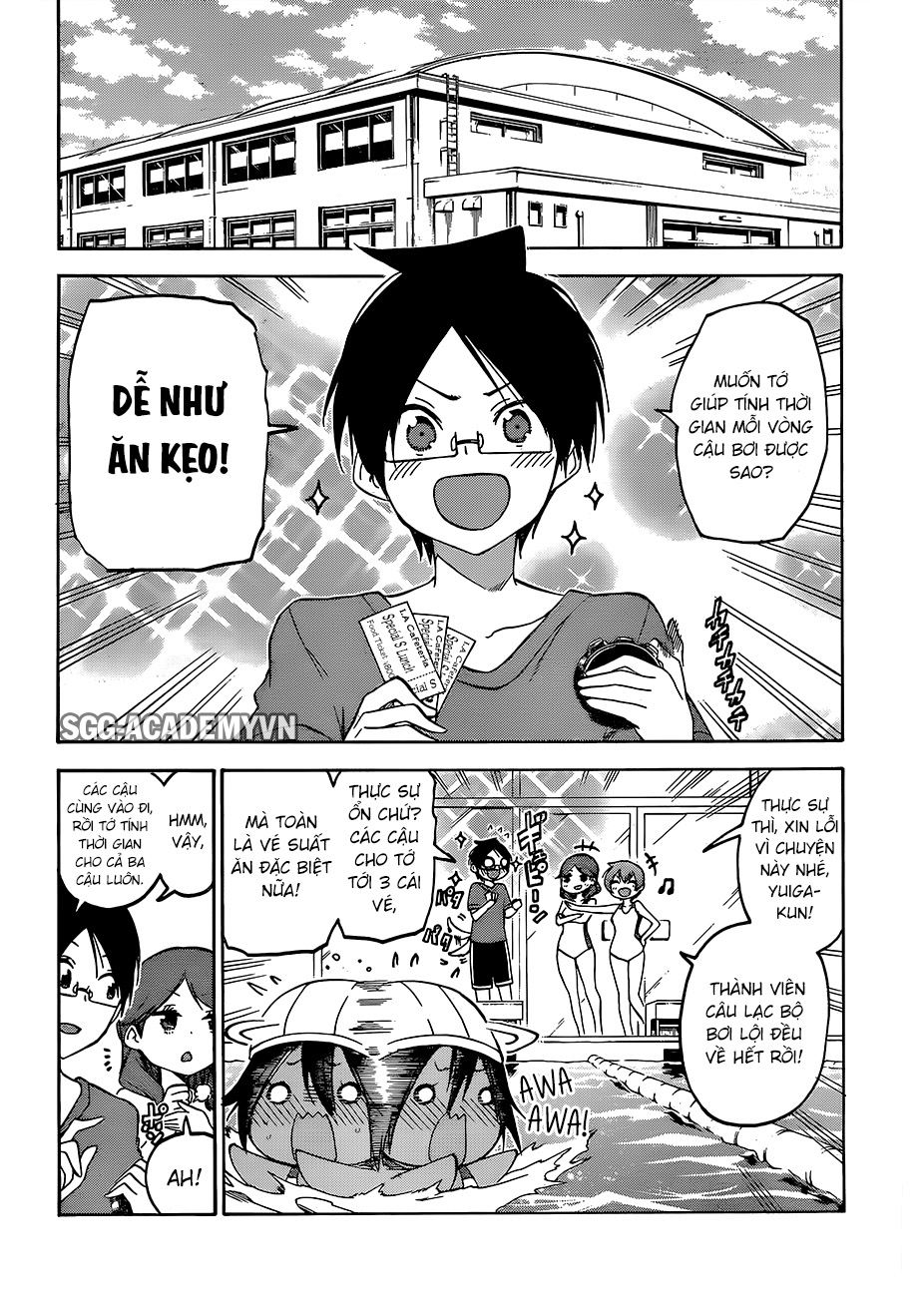 Chúng Ta Không Thể Học Chapter 90 - Trang 2