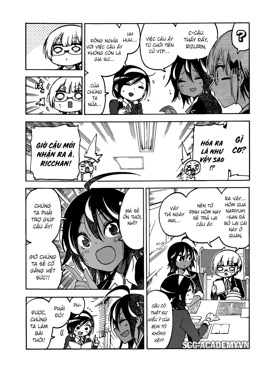 Chúng Ta Không Thể Học Chapter 97 - Trang 2