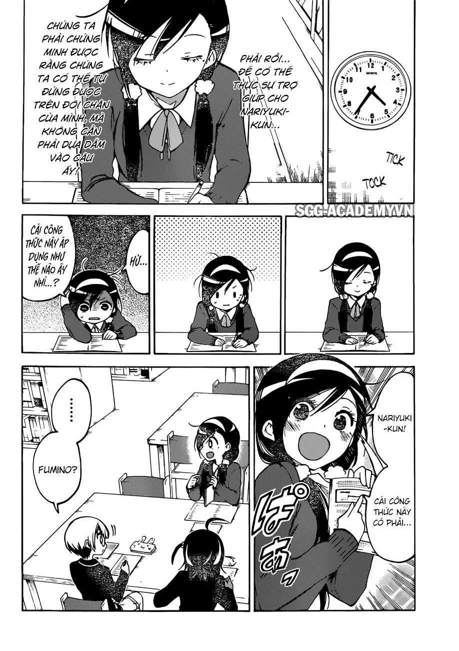 Chúng Ta Không Thể Học Chapter 97 - Trang 2