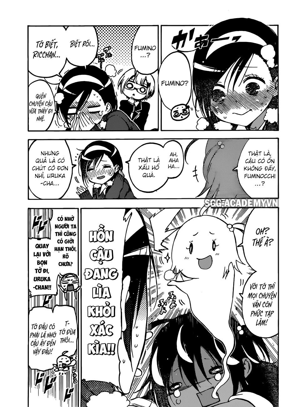 Chúng Ta Không Thể Học Chapter 97 - Trang 2