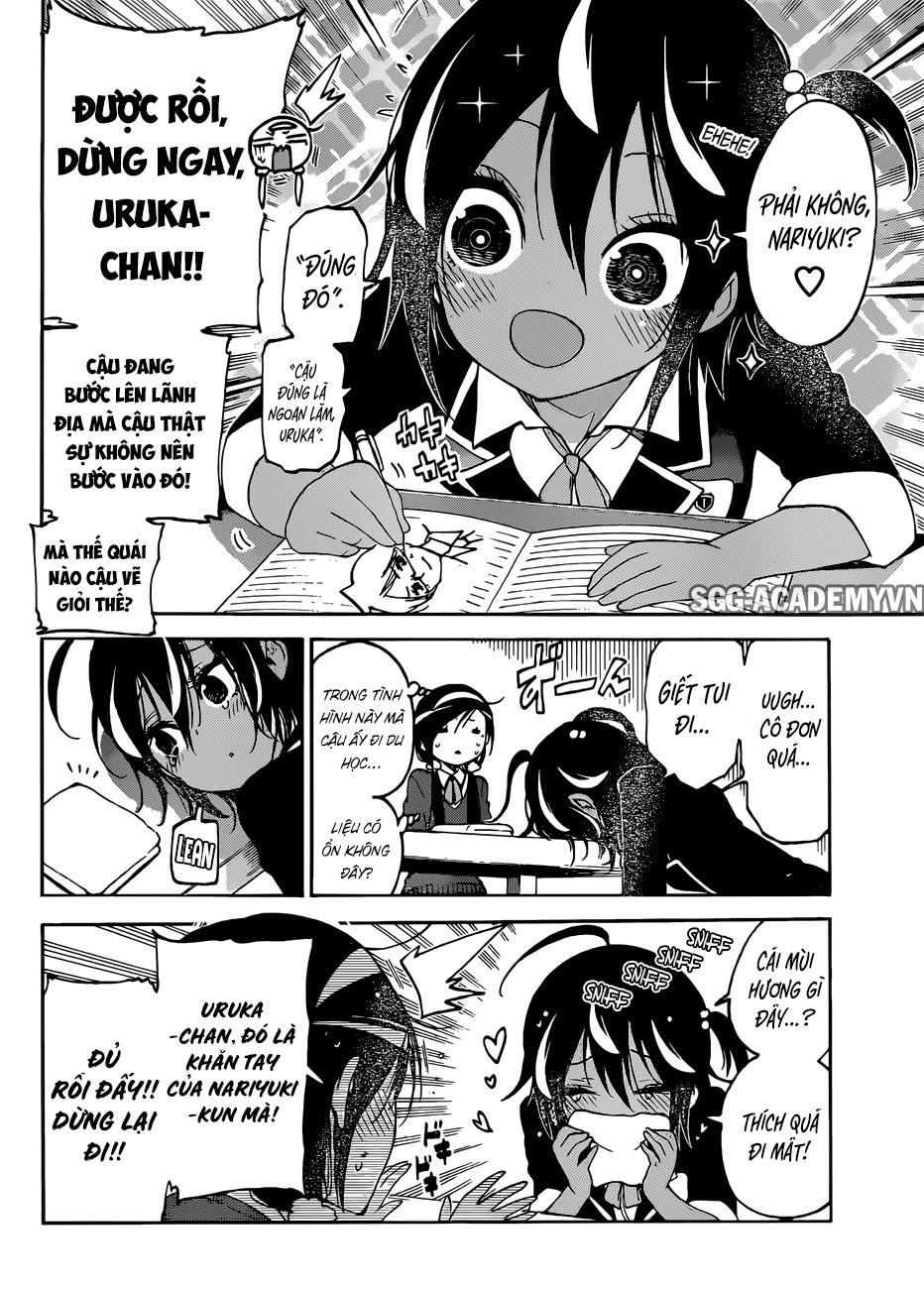 Chúng Ta Không Thể Học Chapter 97 - Trang 2