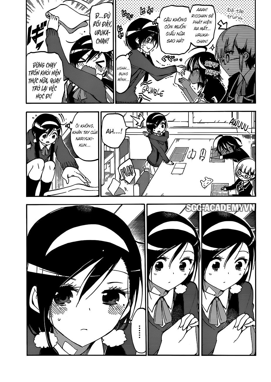 Chúng Ta Không Thể Học Chapter 97 - Trang 2