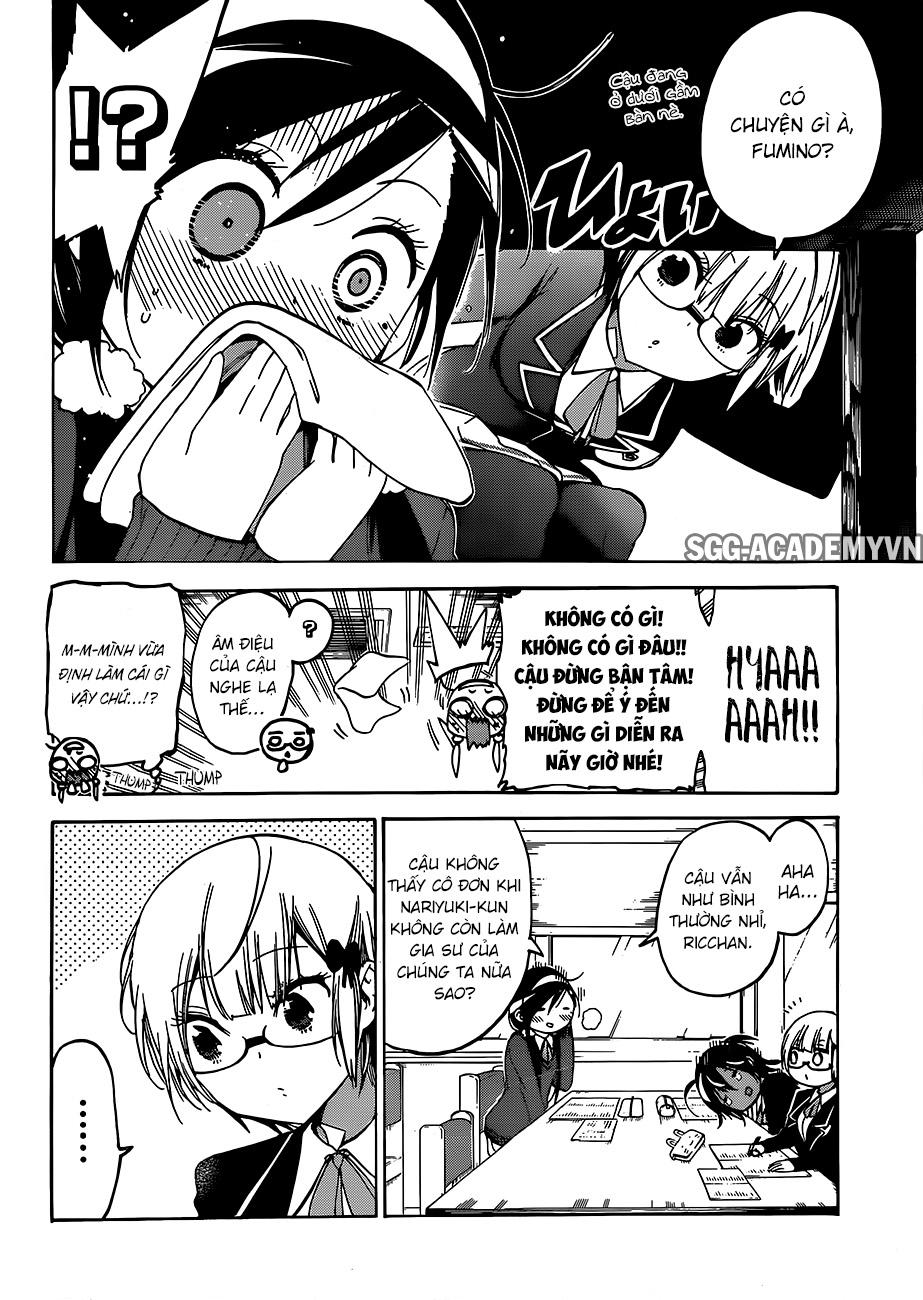 Chúng Ta Không Thể Học Chapter 97 - Trang 2