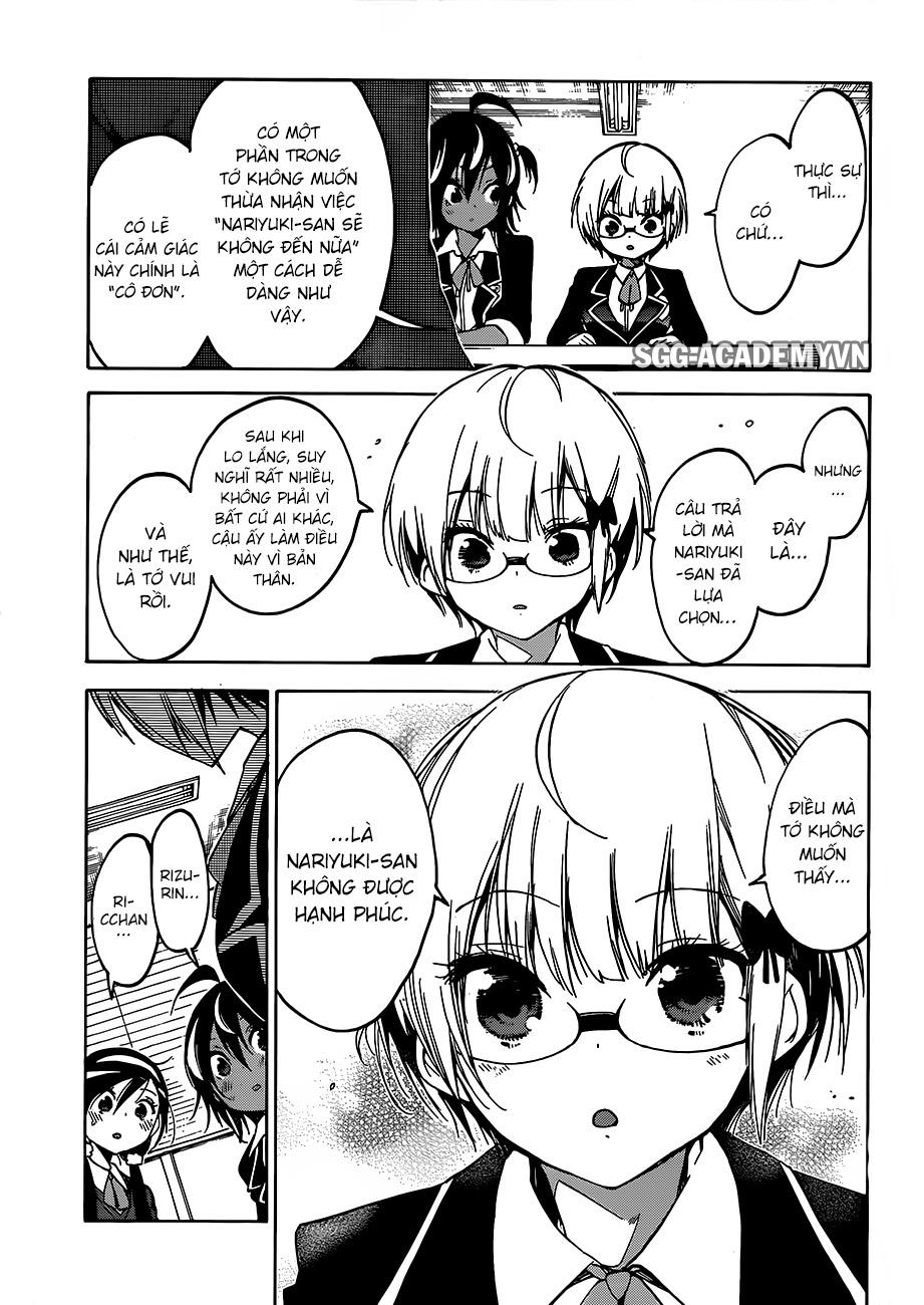 Chúng Ta Không Thể Học Chapter 97 - Trang 2