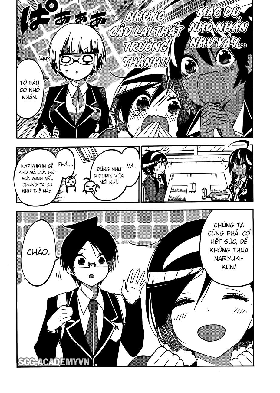 Chúng Ta Không Thể Học Chapter 97 - Trang 2