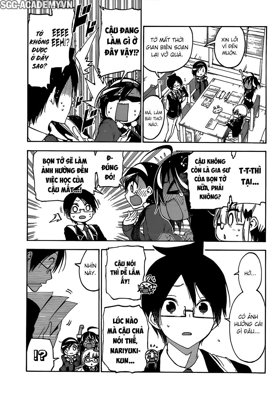 Chúng Ta Không Thể Học Chapter 97 - Trang 2