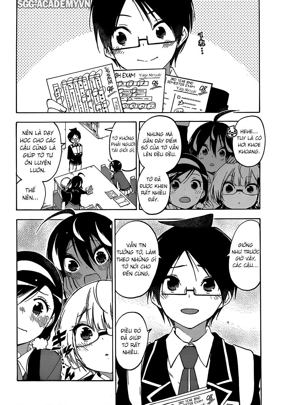 Chúng Ta Không Thể Học Chapter 97 - Trang 2