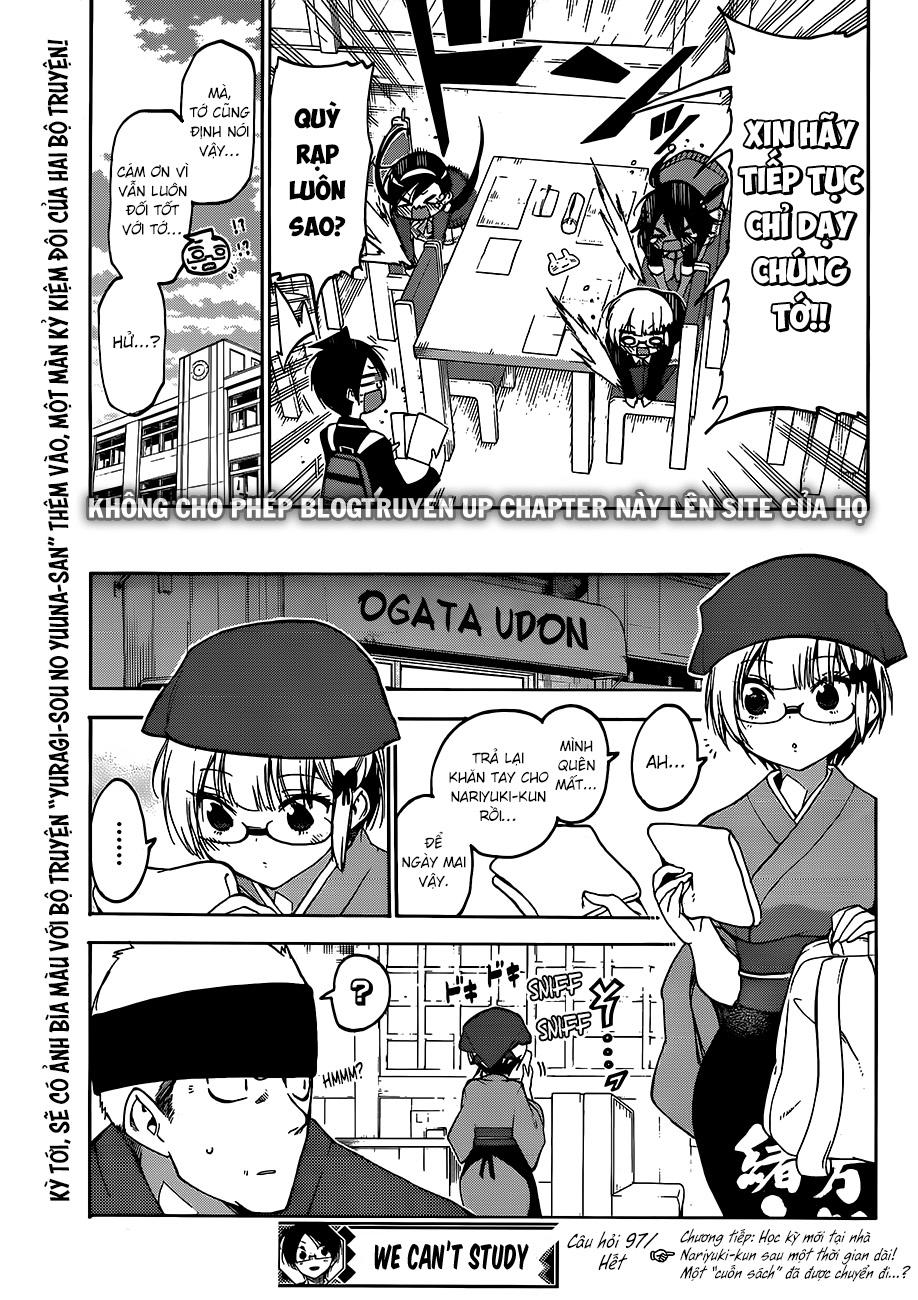 Chúng Ta Không Thể Học Chapter 97 - Trang 2