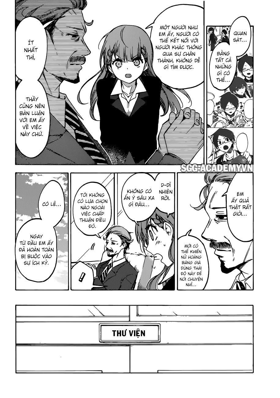 Chúng Ta Không Thể Học Chapter 97 - Trang 2