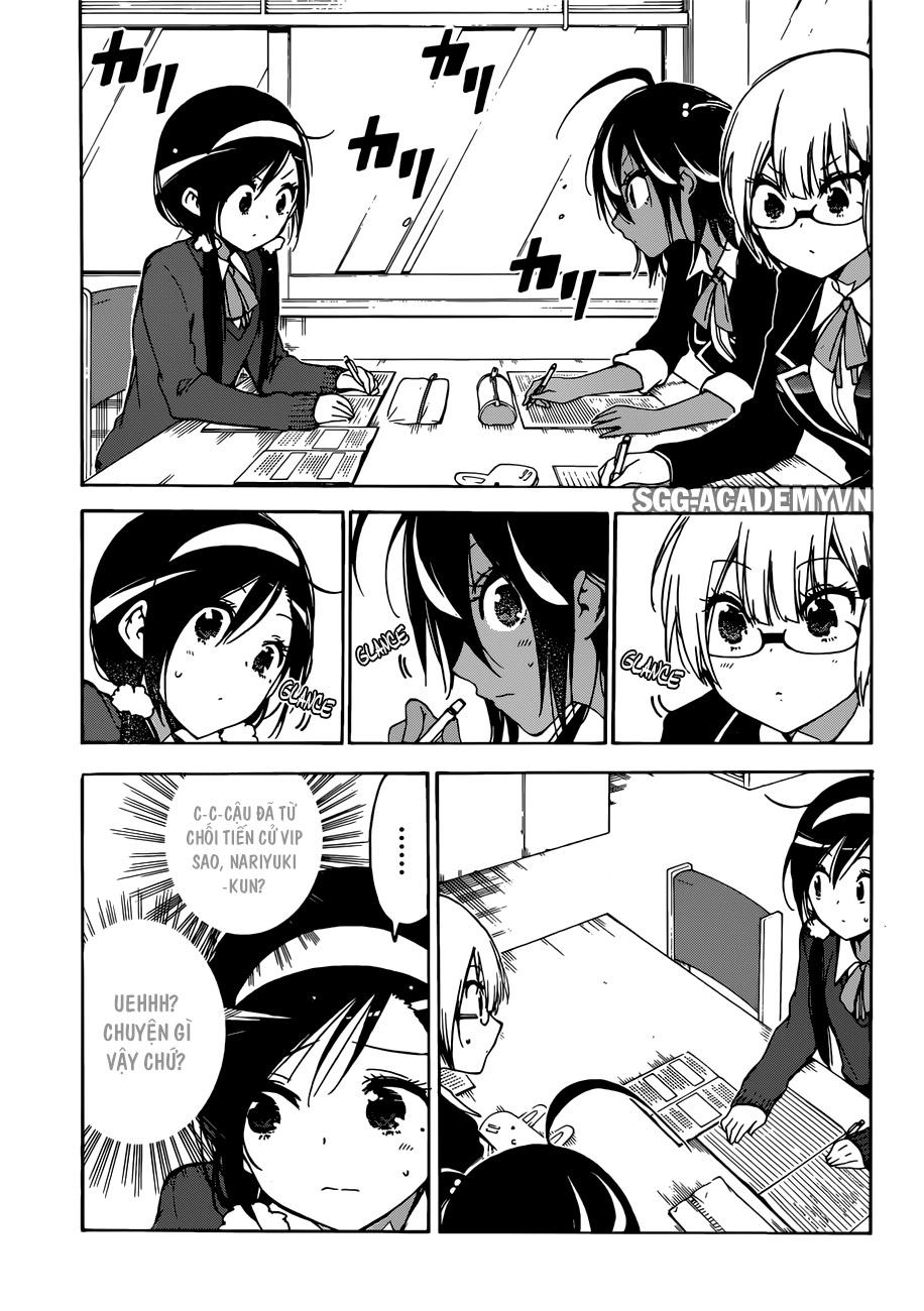 Chúng Ta Không Thể Học Chapter 97 - Trang 2
