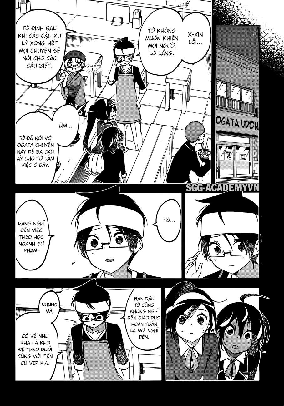 Chúng Ta Không Thể Học Chapter 97 - Trang 2