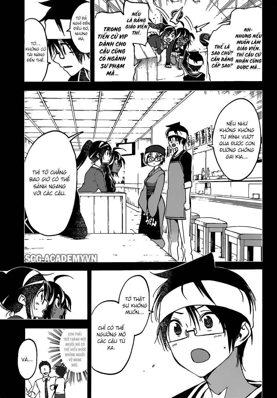 Chúng Ta Không Thể Học Chapter 97 - Trang 2