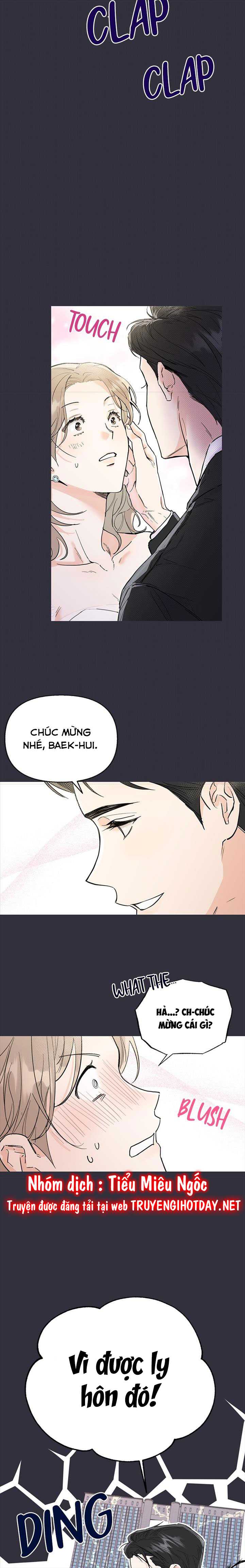 Chúng Ta Ly Hôn Đi! Chapter 4 - Trang 2