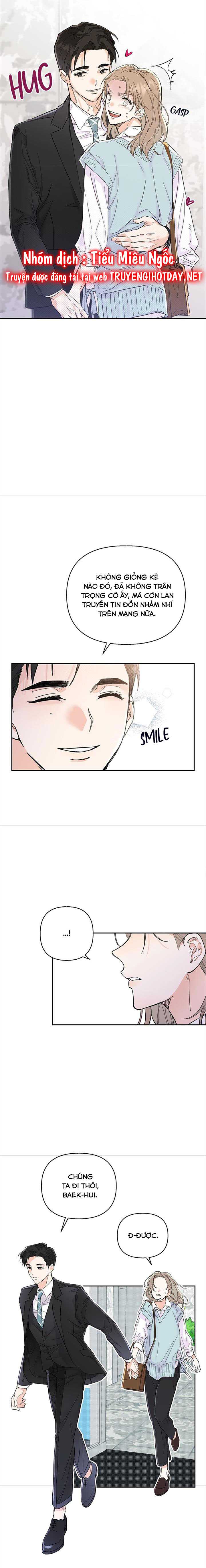 Chúng Ta Ly Hôn Đi! Chapter 5 - Trang 2