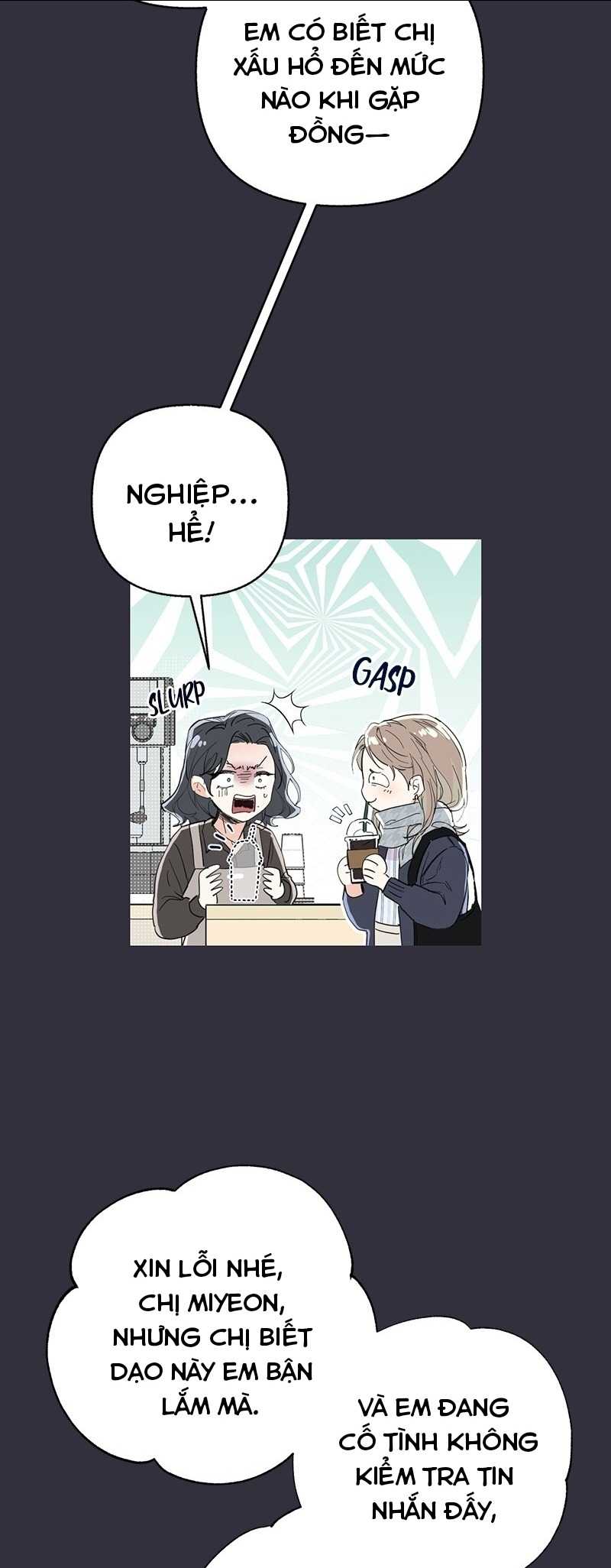 Chúng Ta Ly Hôn Đi! Chapter 7 - Trang 2