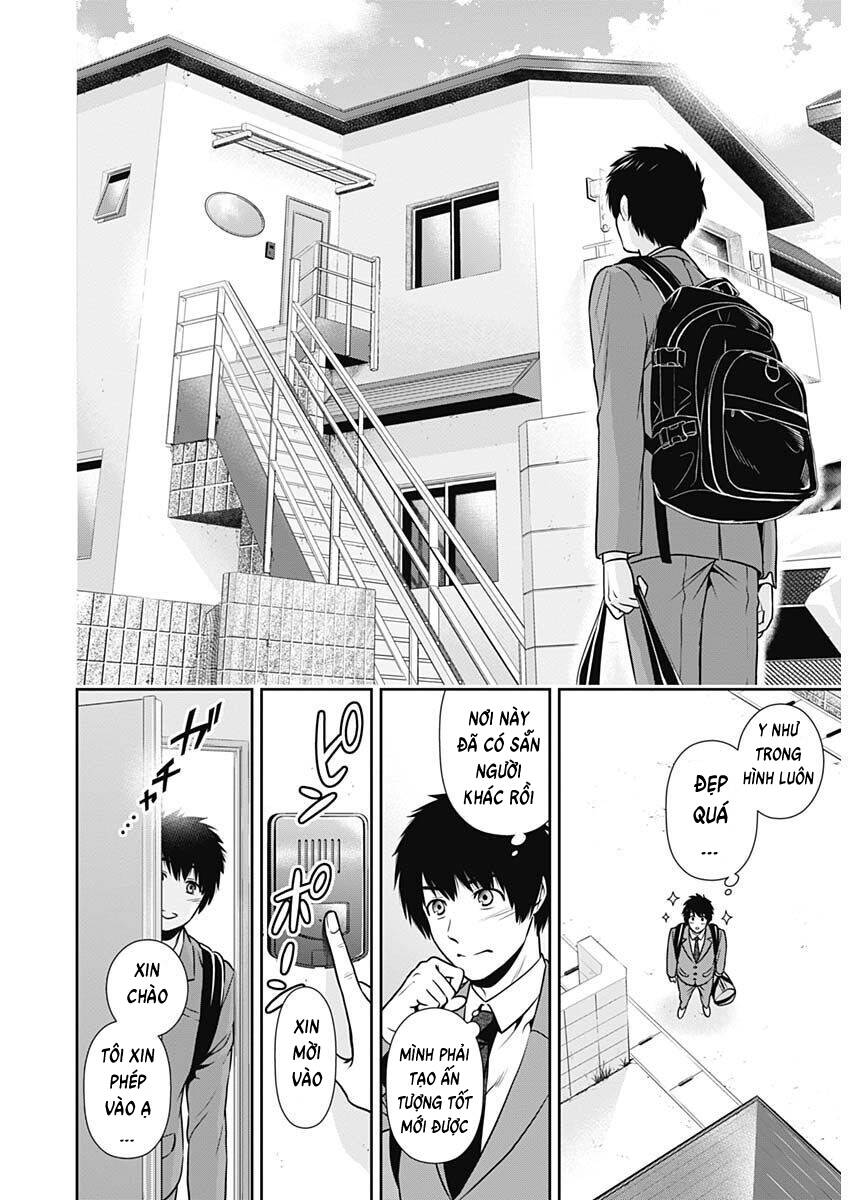 Chúng Ta Sống Chung Với Nhau Đi? Chapter 1 - Trang 2