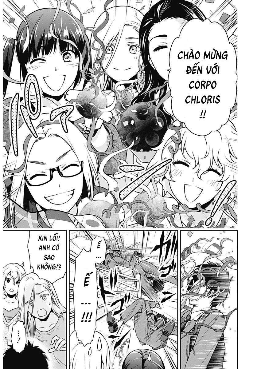 Chúng Ta Sống Chung Với Nhau Đi? Chapter 1 - Trang 2