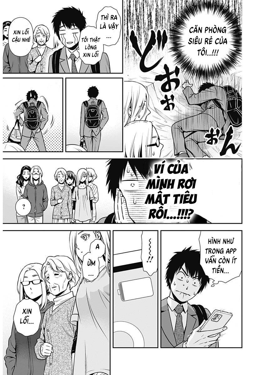 Chúng Ta Sống Chung Với Nhau Đi? Chapter 1 - Trang 2