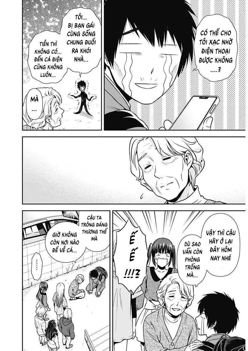 Chúng Ta Sống Chung Với Nhau Đi? Chapter 1 - Trang 2