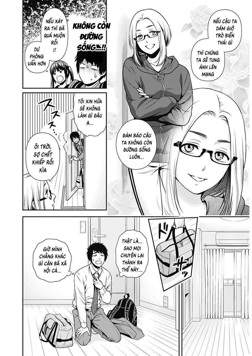 Chúng Ta Sống Chung Với Nhau Đi? Chapter 1 - Trang 2
