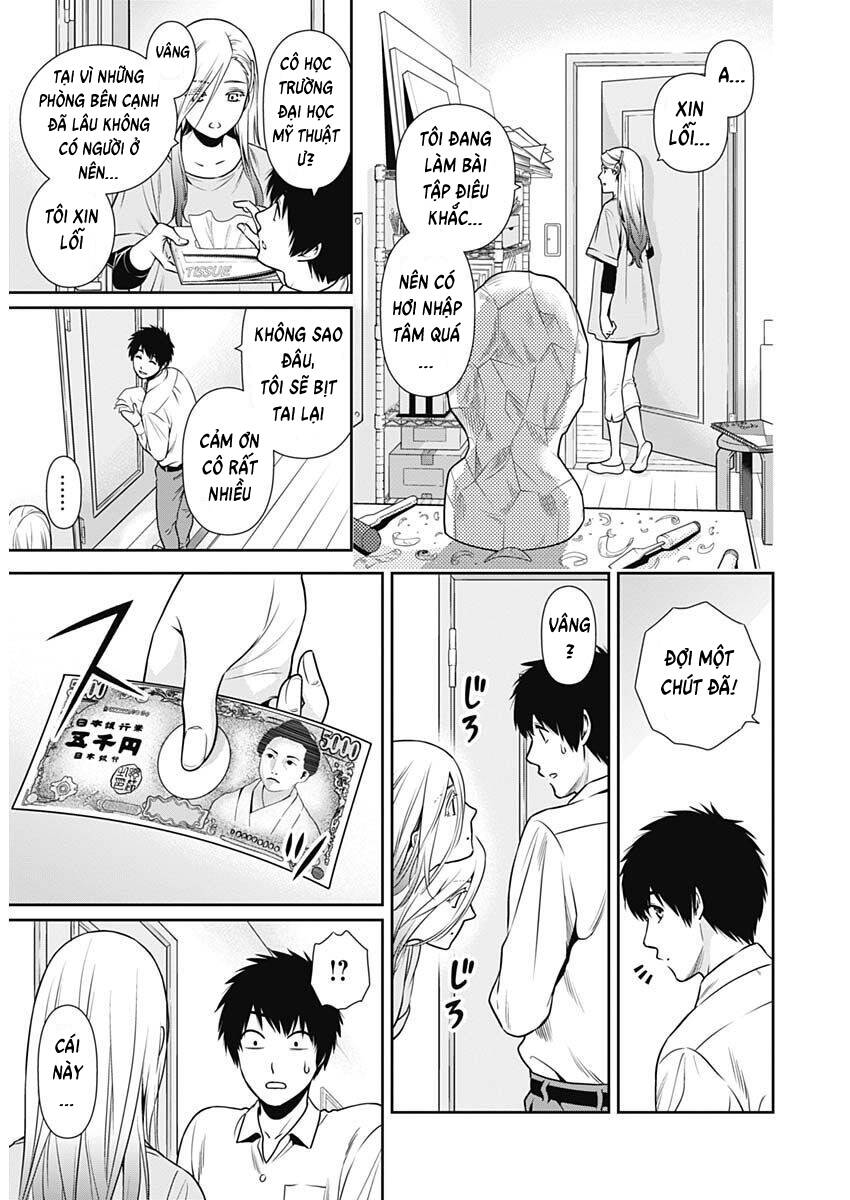 Chúng Ta Sống Chung Với Nhau Đi? Chapter 1 - Trang 2