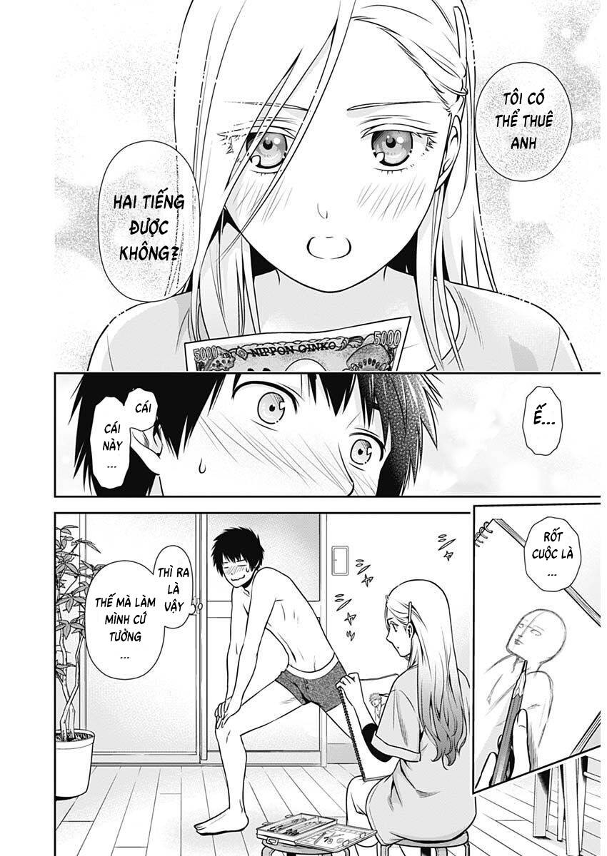 Chúng Ta Sống Chung Với Nhau Đi? Chapter 1 - Trang 2