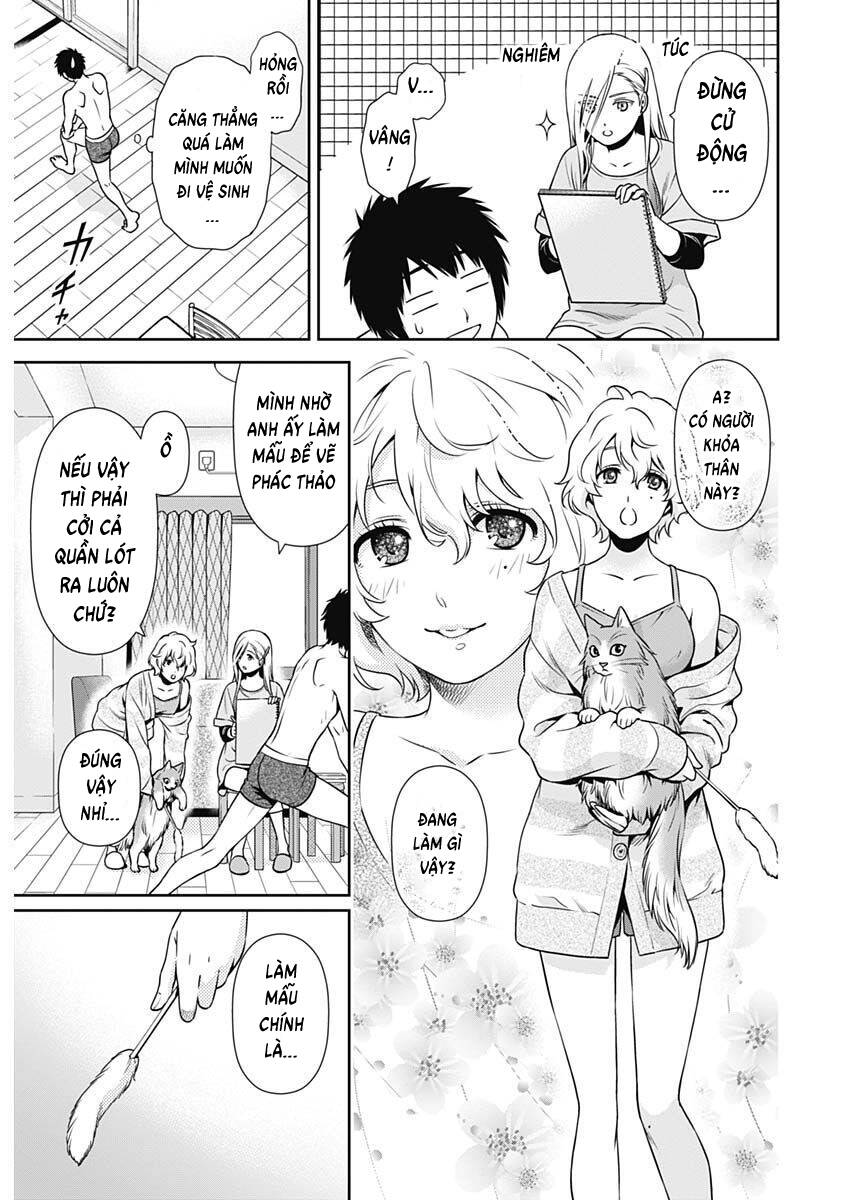 Chúng Ta Sống Chung Với Nhau Đi? Chapter 1 - Trang 2