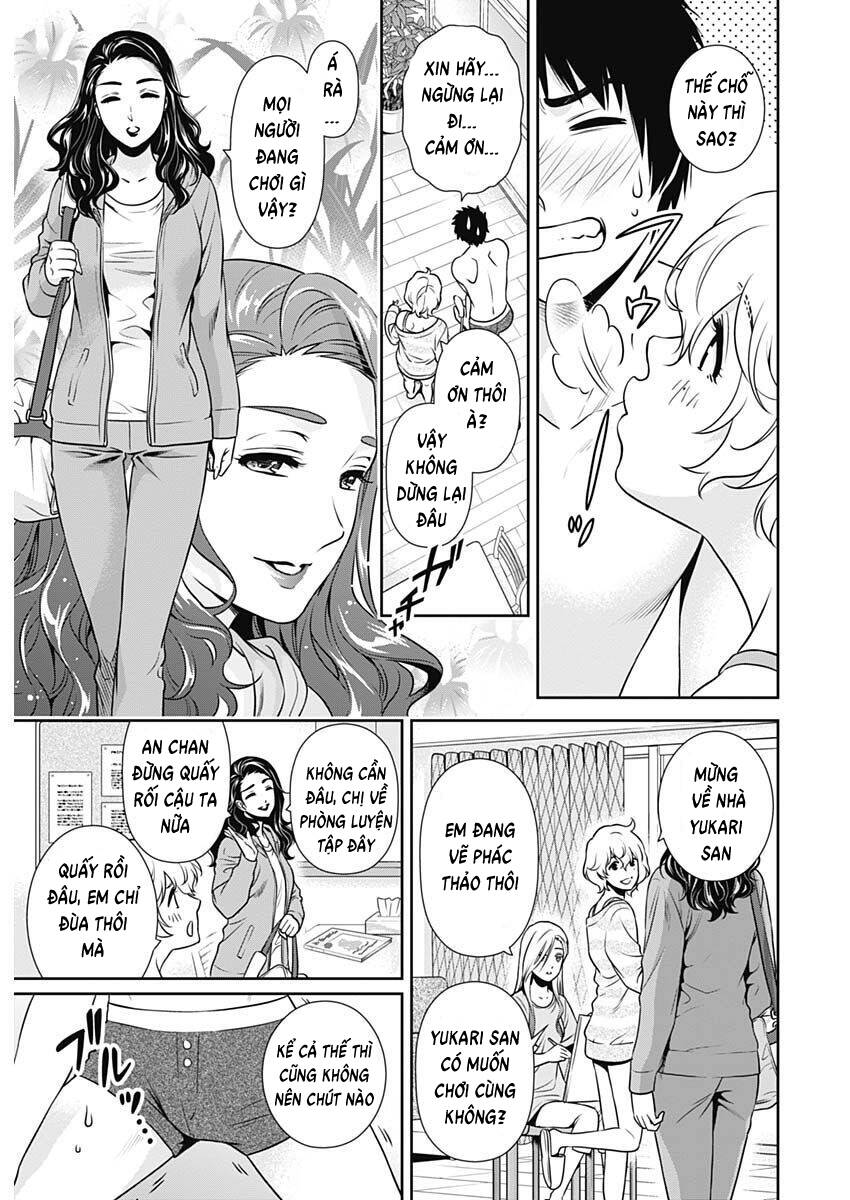 Chúng Ta Sống Chung Với Nhau Đi? Chapter 1 - Trang 2