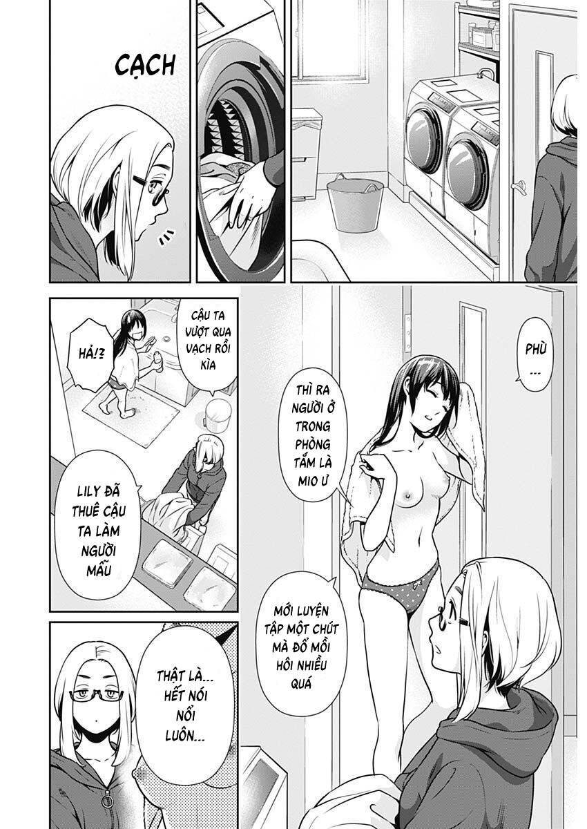 Chúng Ta Sống Chung Với Nhau Đi? Chapter 1 - Trang 2