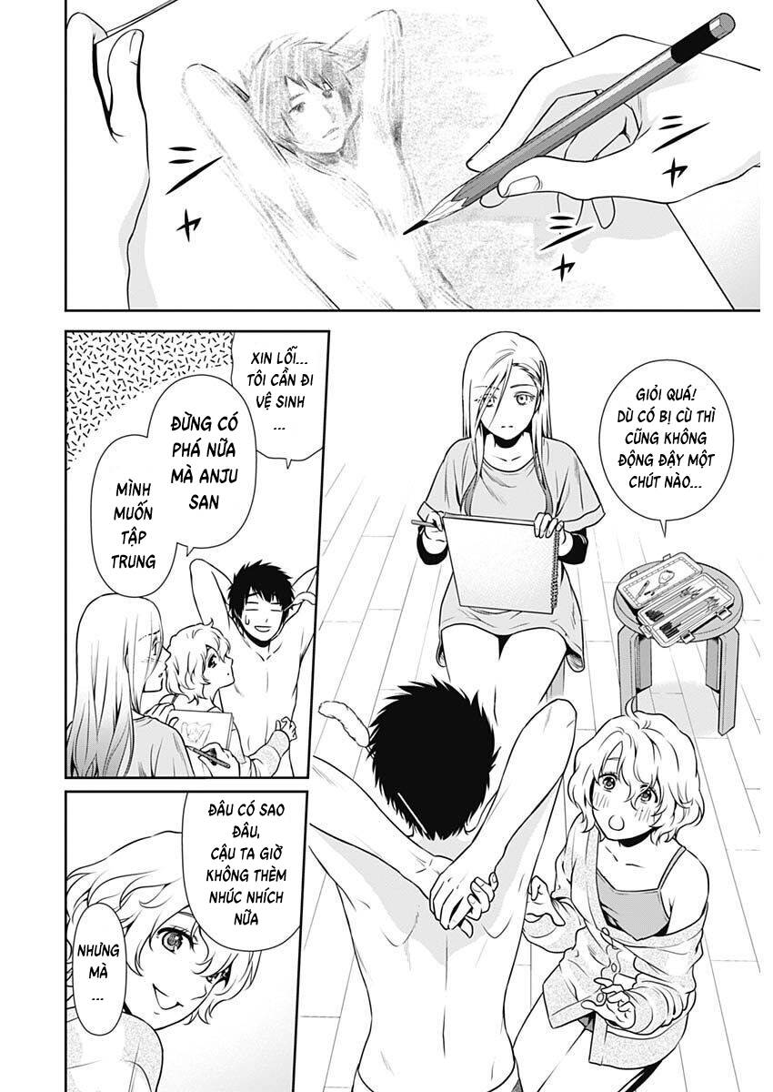 Chúng Ta Sống Chung Với Nhau Đi? Chapter 1 - Trang 2