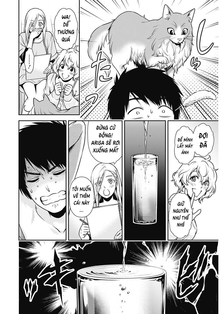 Chúng Ta Sống Chung Với Nhau Đi? Chapter 1 - Trang 2