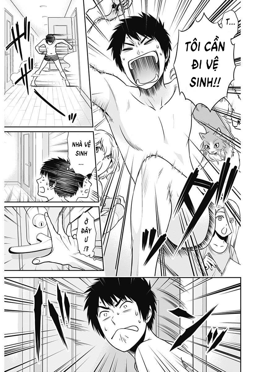 Chúng Ta Sống Chung Với Nhau Đi? Chapter 1 - Trang 2