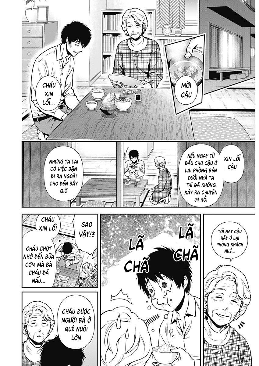 Chúng Ta Sống Chung Với Nhau Đi? Chapter 1 - Trang 2